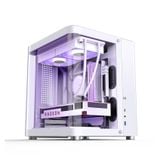  Vỏ case Jonsbo TK-1 White ( Mid Tower/Màu Trắng) 