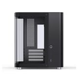  Vỏ case Jonsbo TK-1 Black ( Mid Tower/Màu Đen) 