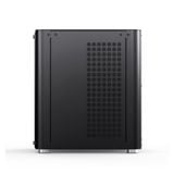  Vỏ case Jonsbo TK-1 Black ( Mid Tower/Màu Đen) 