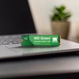  Ổ cứng SSD WD GREEN SN3000 500GB M.2 2280 NVMe PCIe Gen 4x4 