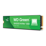  Ổ cứng SSD WD GREEN SN3000 500GB M.2 2280 NVMe PCIe Gen 4x4 