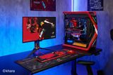  PC Republic Of Gamer ROG - EVANLEGION - ALL IN  - Siêu Cao Cấp 