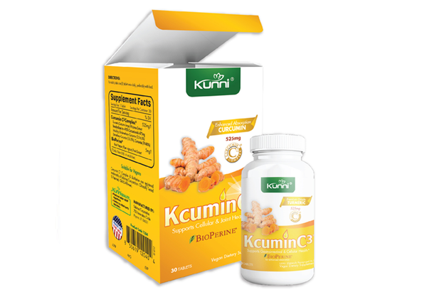 Nghệ - Curcumin & Tiêu đen