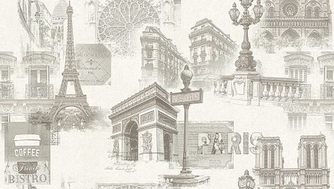 Giấy Dán Tường Hàn Quốc 4U 54414-1