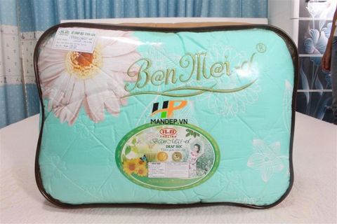Bộ Drap Cotton Chần Gòn Korea Hà Phương TLA-084