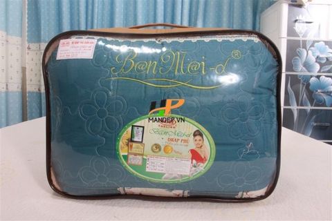 Bộ Drap Cotton Chần Gòn Korea Hà Phương TLA-081