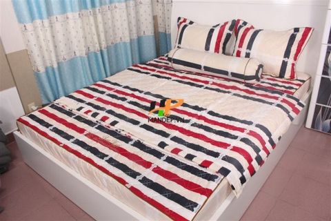  Bộ Drap Cotton Chần Gòn Korea Hà Phương TL-025 