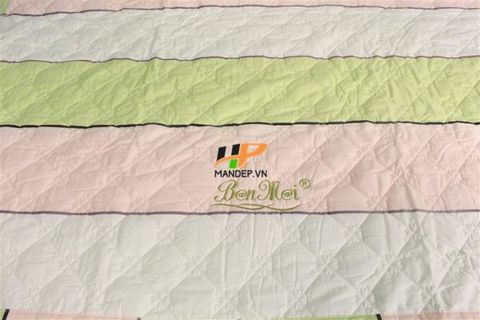 Bộ Drap Cotton Chần Gòn Korea Hà Phương TL-032