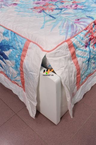 Bộ Drap Lụa Satin Chần Gòn Korea Hà Phương TLC-069