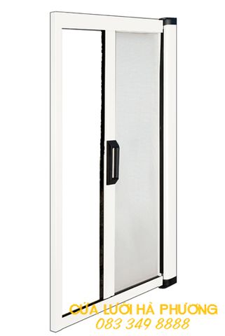  Cửa Lưới Cuốn Ngang Hà Phương CCN-2 