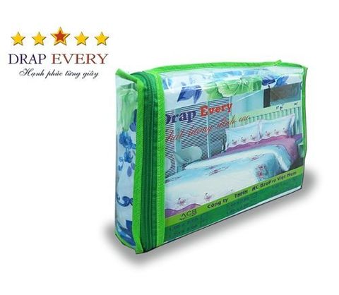  Bộ Drap Cotton Every Không Mền 