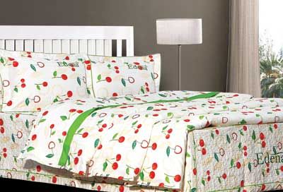  Bộ Drap Cotton Print ED419 