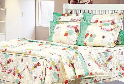  Bộ Drap Cotton Print ED420 