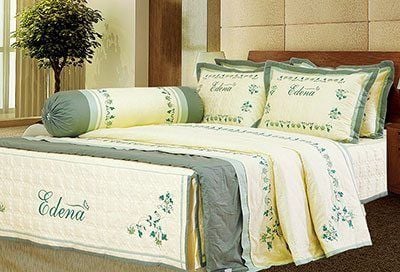  Bộ Drap Cotton Đặc Biệt ED514 