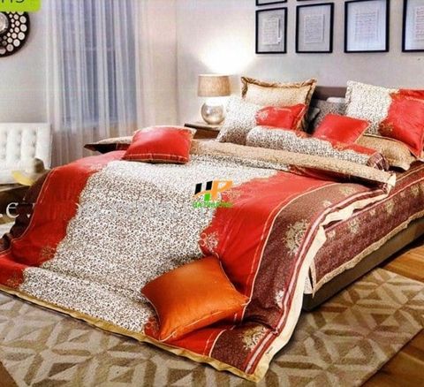 Bộ Drap Everon Print BDR-EP1412