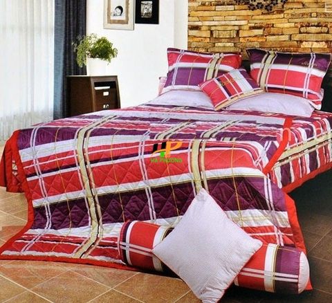 Bộ Drap Everon Print BDR-EP1529