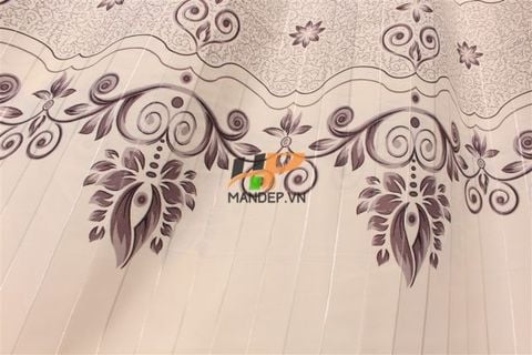 Rèm Cửa Vải Gấm Lụa MCHP1