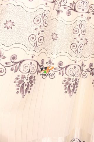 Rèm Cửa Vải Gấm Lụa MCHP1
