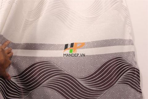 Rèm Cửa Vải Đài Loan MCHP4