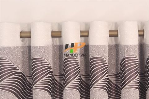Rèm Cửa Vải Đài Loan MCHP4