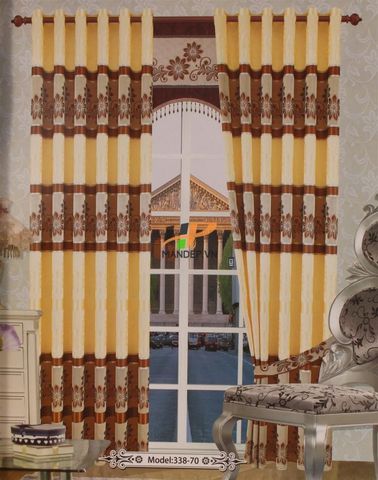 Rèm Cửa Vải Đài Loan CHN2-338-70