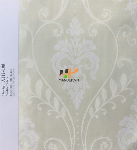 Rèm Cửa Vải Nhung AGL-A112-10