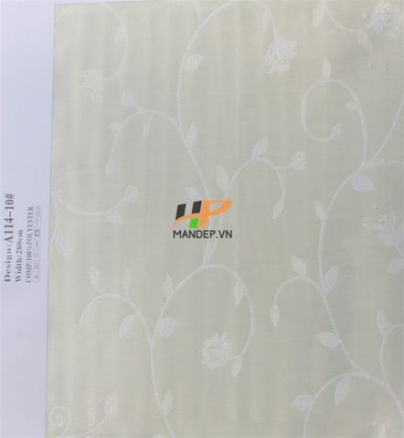 Rèm Cửa Vải Nhung AGL-A114-10