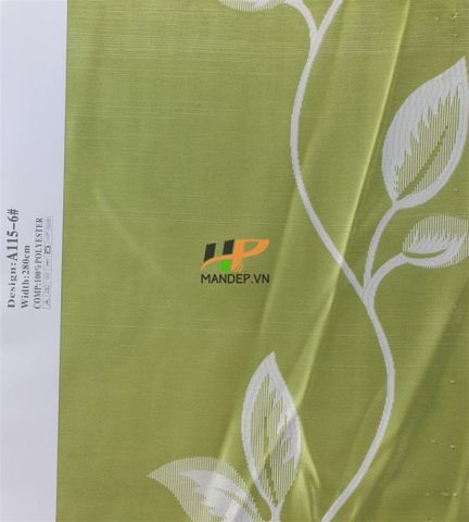 Rèm Cửa Vải Nhung AGL-A115-6