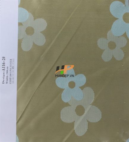 Rèm Cửa Vải Nhung AGL-A116-2