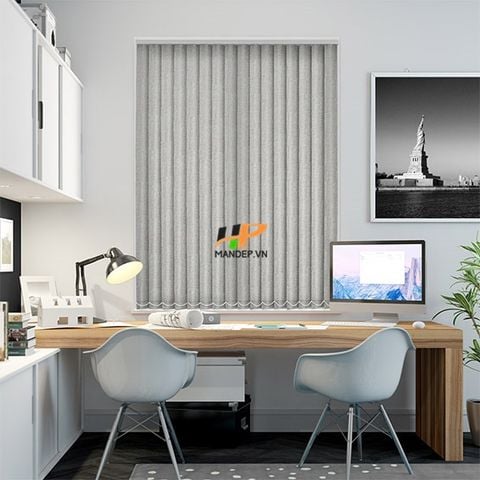 Rèm Sáo Dọc MSDHV-105