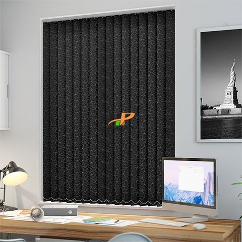 Rèm Sáo Dọc MSDHV-106