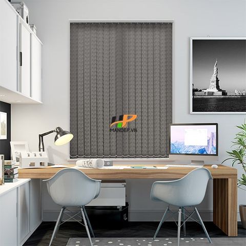 Rèm Sáo Dọc MSDHV-107
