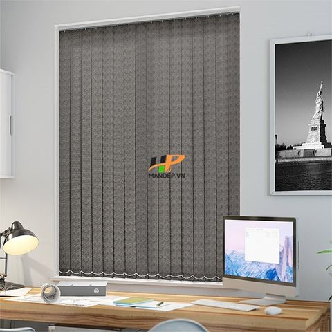 Rèm Sáo Dọc MSDHV-107