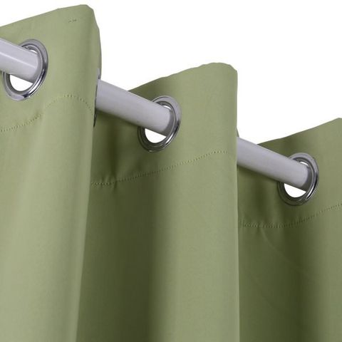 Rèm Cửa Vải Solid MCCNDN11