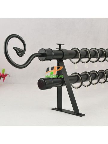 Thanh Treo Rèm Cửa QYR36M21