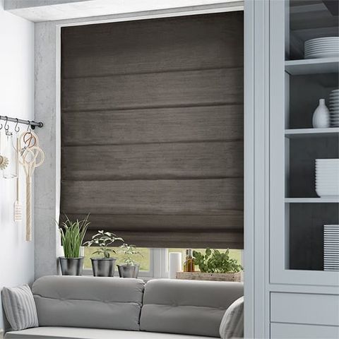 Rèm Cửa Roman RMHP-34