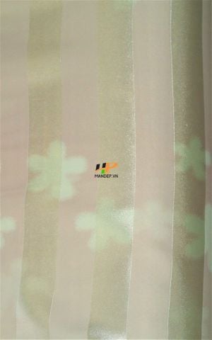 Rèm Cửa Vải Gấm Lụa M3612-11