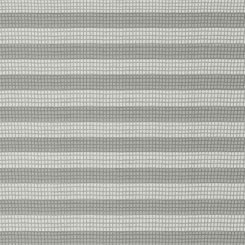 Rèm tổ ong có dây màu sọc caro rêu