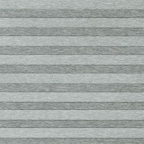 Rèm tổ ong có dây màu xám than chì