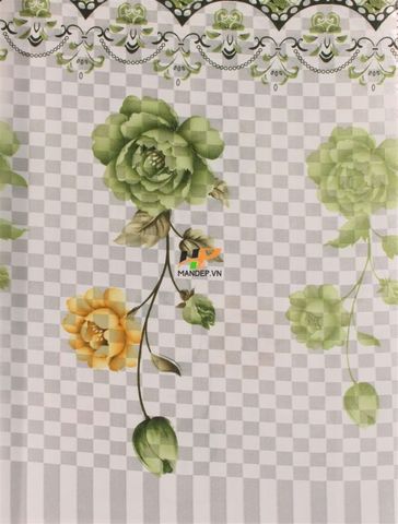 Rèm Cửa Vải Gấm Lụa TT626-19