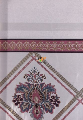 Rèm Cửa Vải Gấm Lụa AN129-3