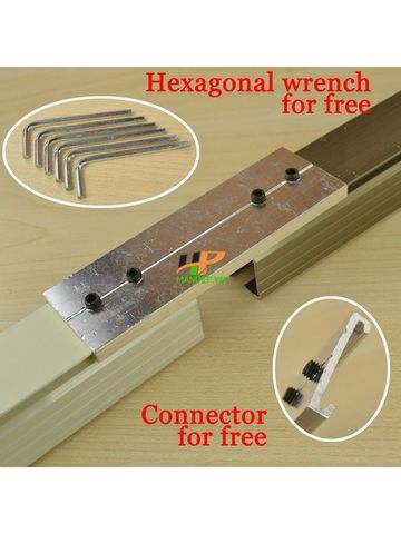 Thanh Treo Rèm Cửa QYR6620