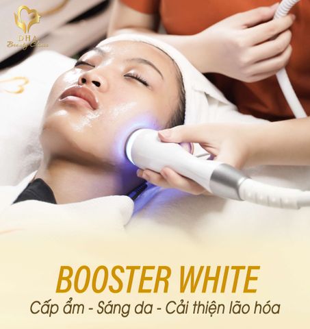  BOOSTER WHITE 