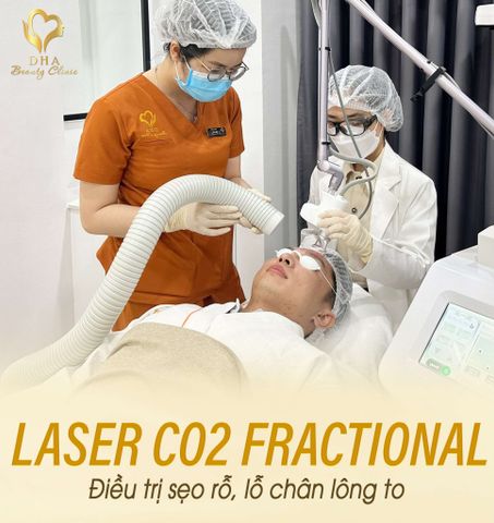  LASER CO2 FRACTIONAL 
