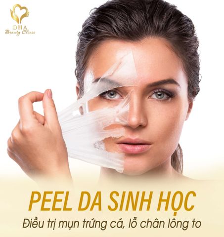  PEEL DA SINH HỌC 