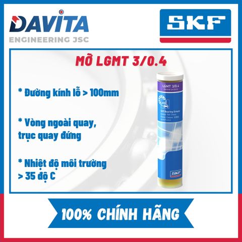 Mỡ SKF LGMT 3