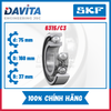 Vòng bi SKF chính hãng 6315, 6315/C3, 6315-2Z, 6315-2Z/C3, 6315-2RS1, 6315-2RS1/C3