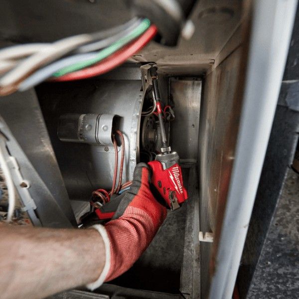 Máy vặn vít M12 FID2 (Gen 3) Pin 12V 4.0Ah Sạc C12C