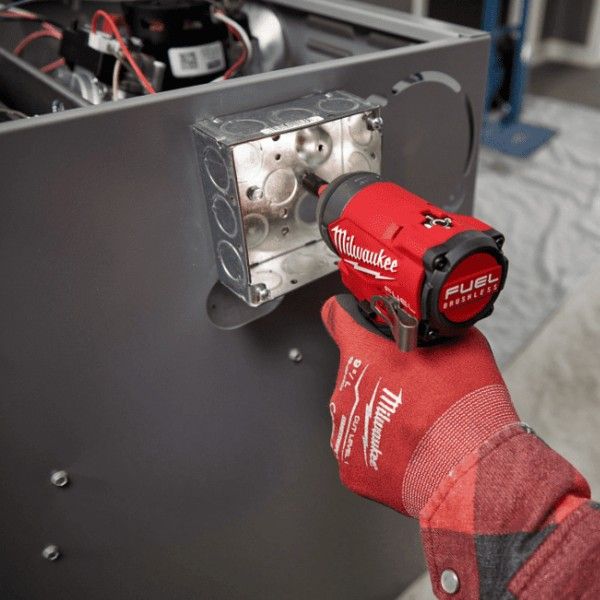 Máy vặn vít M12 FID2 (Gen 3) Pin 12V 4.0Ah Sạc C12C