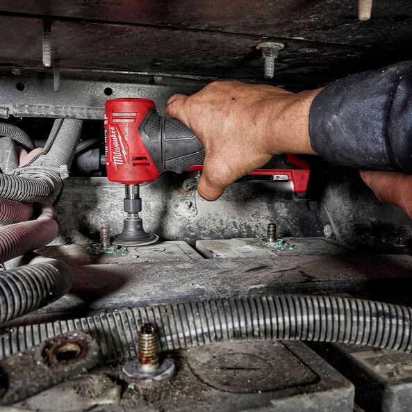 Máy mài khuôn góc M12 FDGA Pin 12V 4.0Ah Sạc C12C